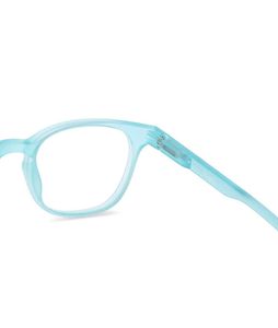 Turquoise Full RimWayfarer With Computer Glasses