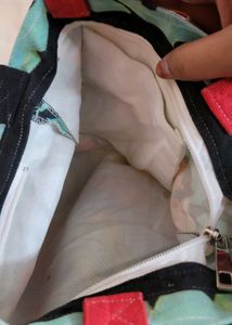Artsy Crossbody Bag