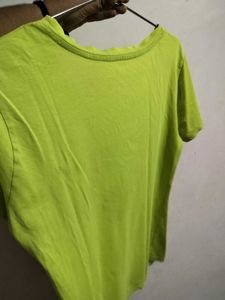 T-Shirt For Women &amp; Girls (Neon)