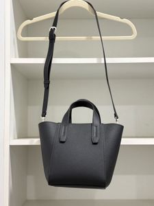 Uniqlo Leather Handbag