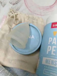 Sirona Menstrual Cup