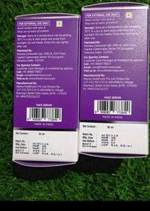 2 The DermaCo Salicylic Acid Face Serum