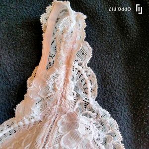 fancy bra