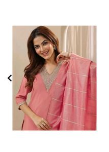 Kurta Suit Set