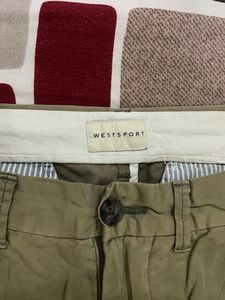 Westsport Khaki Casual Pants