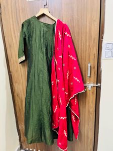 Anarkali Suit