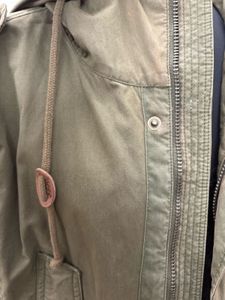 unisex Jeep Jacket