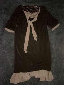 Japanese coquette Doll Silk Dress