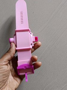 Barbie Digital Watch - Pink