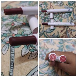 New Lipstick Combo With Free