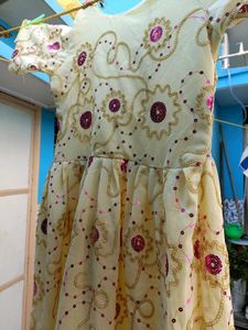 3 New Frocks &amp; Top