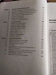 Accountancy Textbook XII