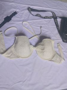 Crochet Bra