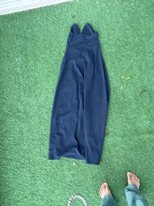 Elegant Black Maxi Dress