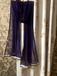 Party Wear Heavy Work Anarkali Suit For Women