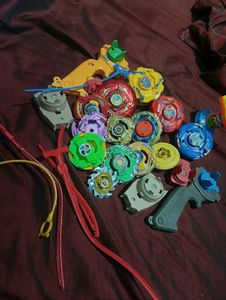 1 time Use  Beyblade