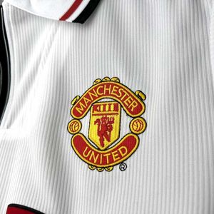 Vintage Manchester United Jersey