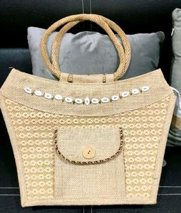 🩷Jute Combo Bags 🩷