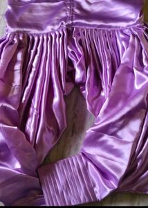 Lavender Salwar Suit