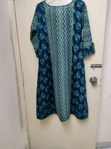 Excellent 🔵🟢 Kurta