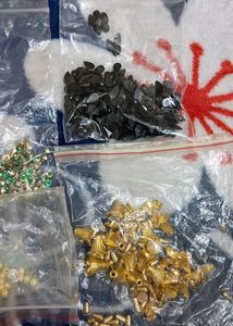 12 Designs Stone Kit For Art &amp; Craft