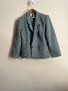 Tweed Blazer 💗