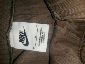 Women's High-Waisted Ribbed Jersey