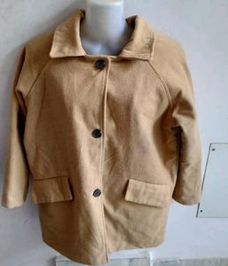 Tan Coat