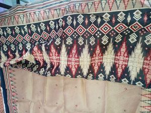 Fancy Cotton Silk Saree For Women