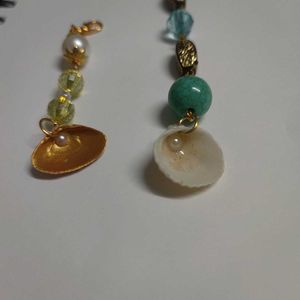 Seashell Bag Charms Combo 🐚🏝️