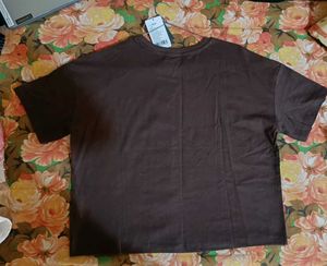 Naruto Ramen Brown T-Shirt