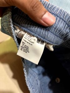 Uniqlo Stretch Easy Shorts