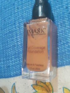 IMAGIC Full Coverage Foundation