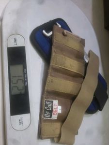 Ankle And Wrist Weights
