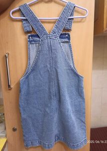 Denim Dungree 👗
