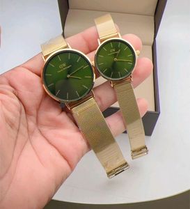 Dw Couple Watch New Stock