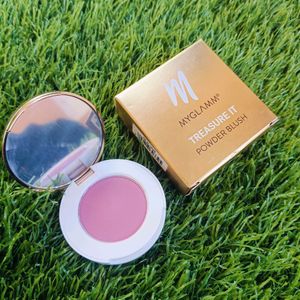 Mygalmm Treasure It Powder Blush