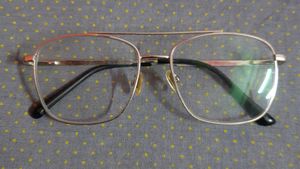 Stainless Steel Spectacle Frame