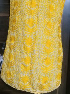 Lucknow Chikankari Kurti