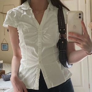 Combo For 2 Y2k H&amp;M fitted Shirts