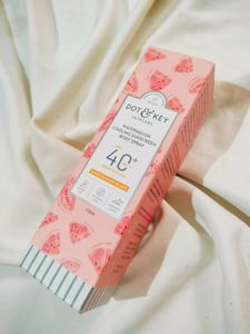 Dot And Key Watermelon Cooling Body Sunscreen Spray