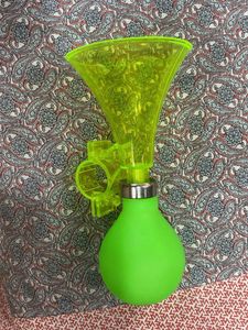 Neon Green Bike Horn