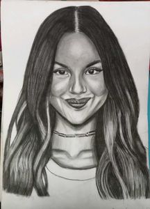 Olivia Rodrigo Portrait