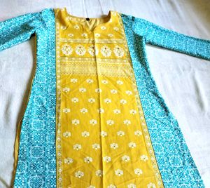 Long Kurta