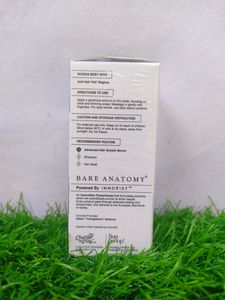BARE ANATOMY ADVANCED HAIR GROWTH SERUM