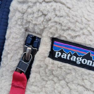 Patagonia sherpa fleece jacket for mens
