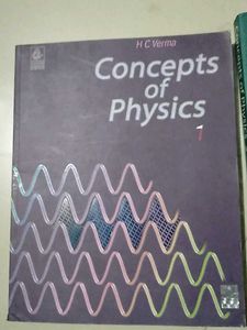 Concepts of Physics Vol 1 &amp; 2