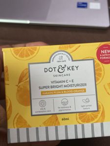 Dot And Key Moisturiser