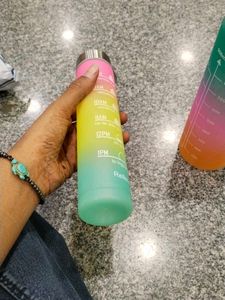 Motivational Bottle