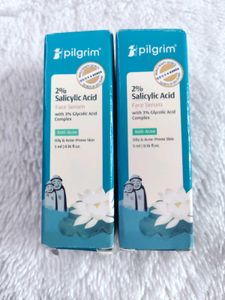 Pilgrim Korean 2% Salicylic Acid + 3% Glycolic Aci